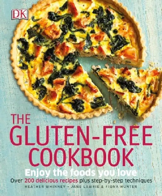 The Gluten-Free Cookbook: What to Eat and What to Cook If You Have a Wheat Allergy view 2