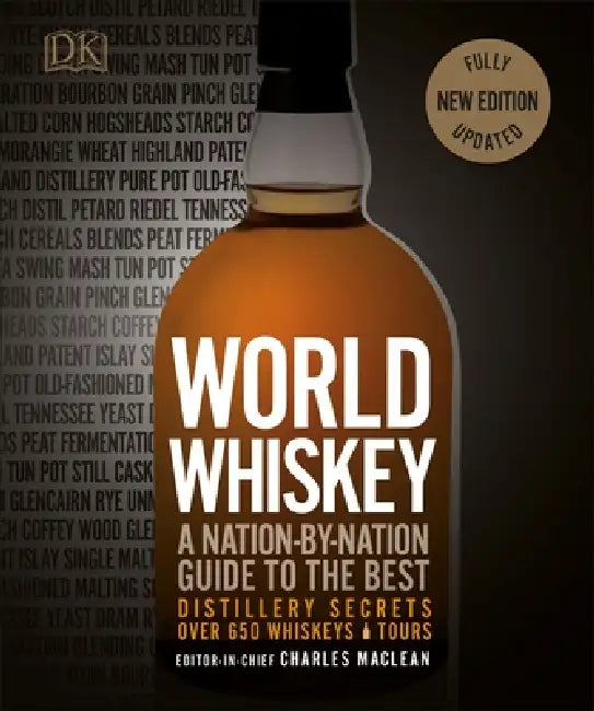 World Whiskey (English, DK)