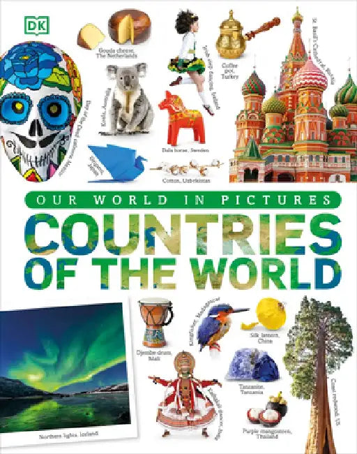 Buy Countries, Cultures, People, and Places (English, DK) — BookShops.in
