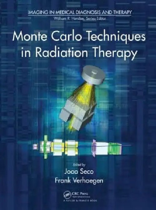 Monte Carlo Techniques in Radiation Therapy – CRC Press Hardcover view 5