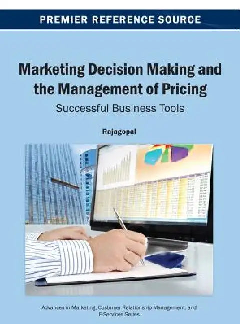 Marketing Decision Making and the Management of Pricing (English, Rajagopal)