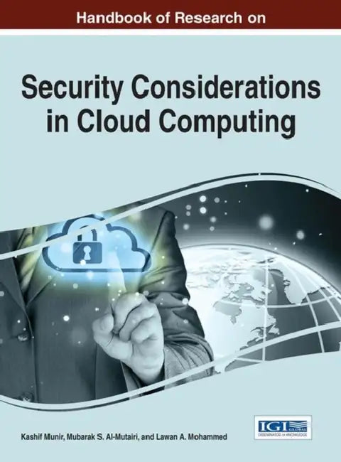 Handbook of Research on Security Considerations in Cloud Computing (English, Kashif Munir | Mubarak S. Al-Mutairi | Lawan A. Mohammed) view 2