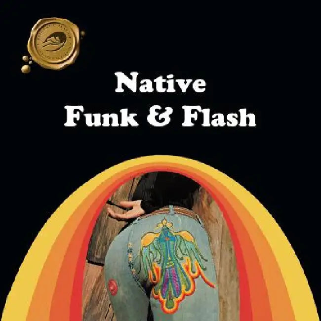 Buy Native Funk & Flash (English, Alexandra Jacopetti Hart) — BookShops.in