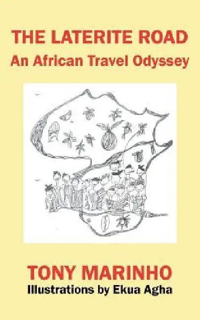 The Laterite Road (English, Tony Marinho)