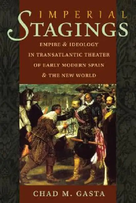 Imperial Stages (English, Chad Gasta)