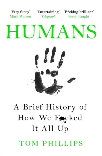 Humans (English, Tom Phillips)