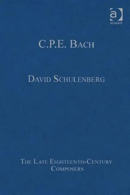 C.P.E. Bach (English, David Schulenberg)