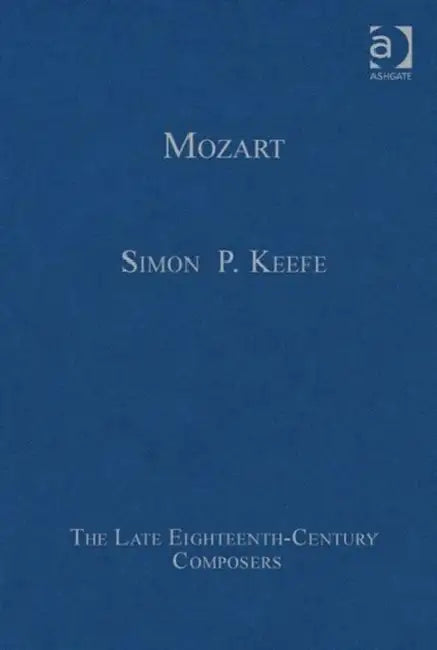Buy Mozart (English, Simon P. Keefe) — BookShops.in