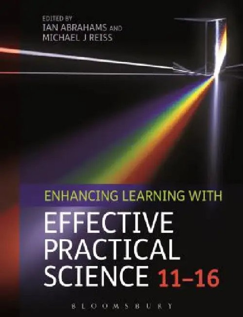 Enhancing Learning with Effective Practical Science 11-16 by Ian Abrahams view 2