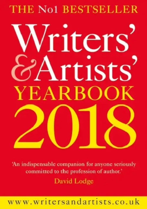 Writers' and Artists' Yearbook 2018 edited by Alysoun Owen view 2