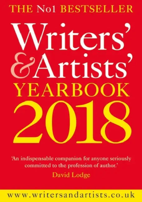 Writers' & Artists' Yearbook 2018 (English, Alysoun (EDT) Owen)