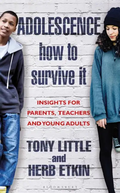 Buy Adolescence (English, Tony Little | Herb Etkin) — BookShops.in