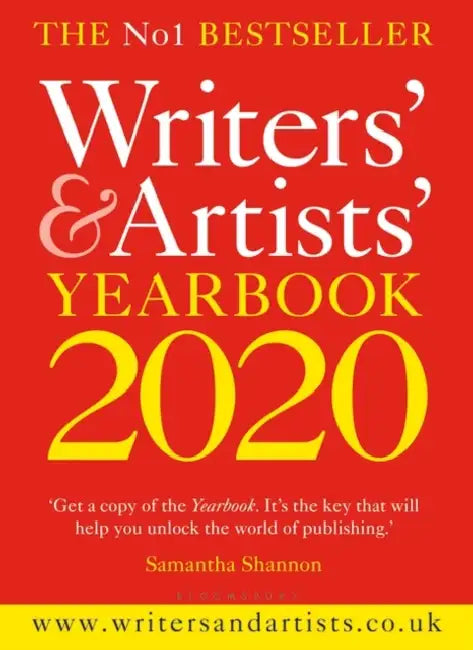 Buy Writers' & Artists' Yearbook 2020 (English, Amy C. Beal) — BookShops.in