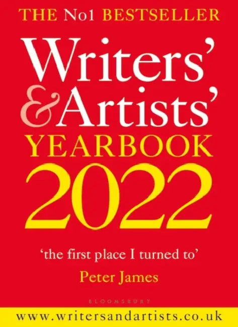 Buy Writers' & Artists' Yearbook 2022 (English, Kim Vogel Sawyer) — BookShops.in