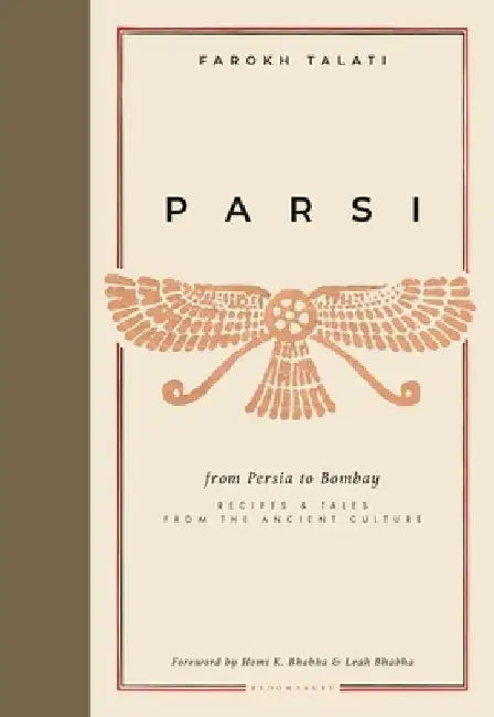 Parsi (English, Farokh Talati)