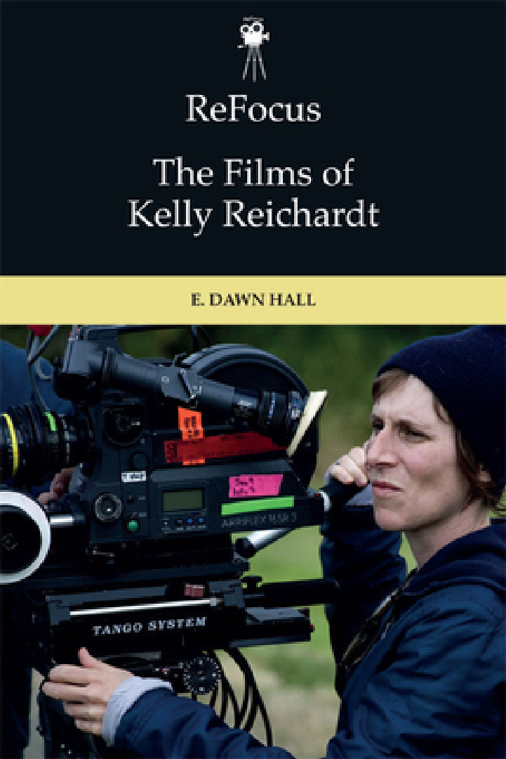 Buy Refocus (English, E. Dawn Hall) — BookShops.in