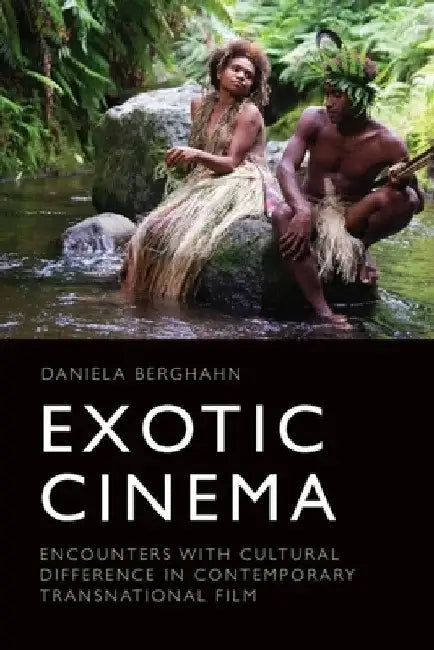 Buy Exotic Cinema (English, Daniela Berghahn) — BookShops.in