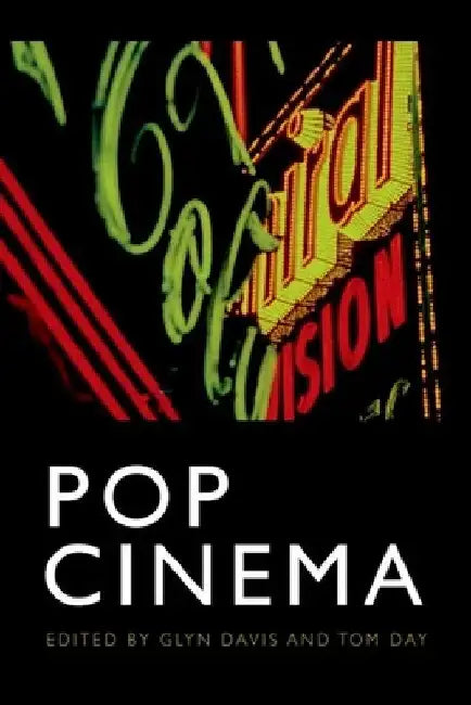 Buy Pop Cinema (English, Glyn Davis | Tom Day) — BookShops.in
