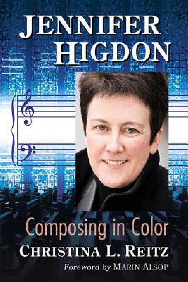 Buy Jennifer Higdon (English, Christina L. Reitz) — BookShops.in