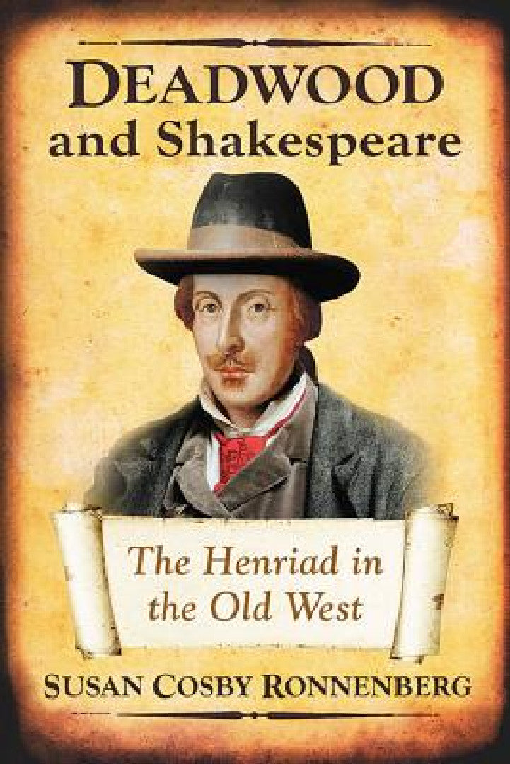 Buy Deadwood and Shakespeare (English, Susan Cosby Ronnenberg) — BookShops.in