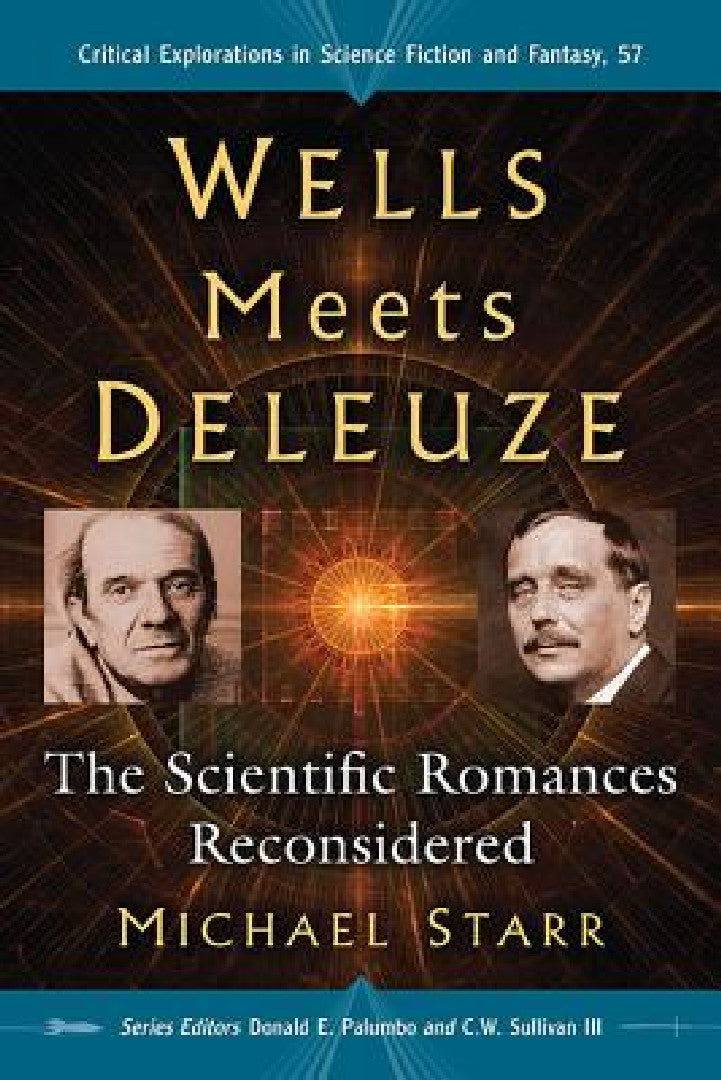Buy Wells Meets Deleuze (English, Michael Starr | Donald E. Palumbo | III Sullivan C. W.) — BookShops.in