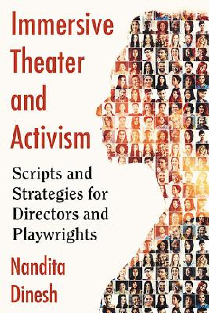 Buy Immersive Theater and Activism (English, Nandita Dinesh) — BookShops.in