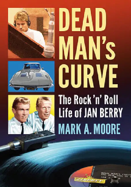 Buy Dead Man's Curve (English, Mark A. Moore) — BookShops.in