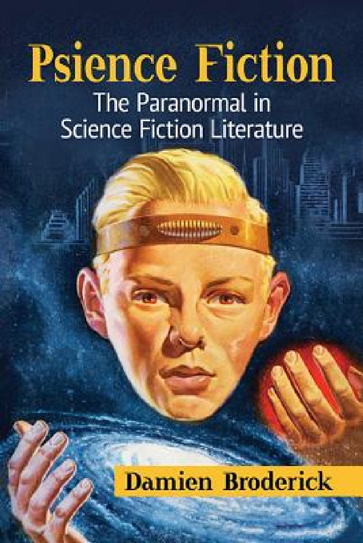 Buy Psience Fiction (English, Damien Broderick) — BookShops.in