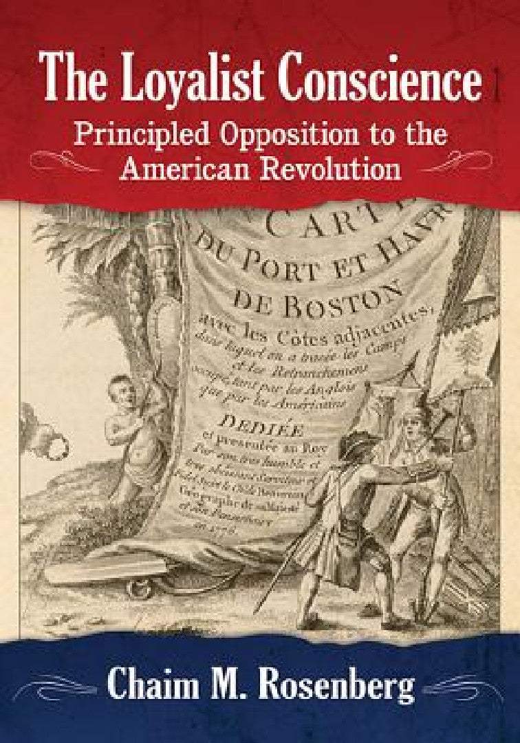 Buy The Loyalist Conscience (English, Chaim M. Rosenberg) — BookShops.in