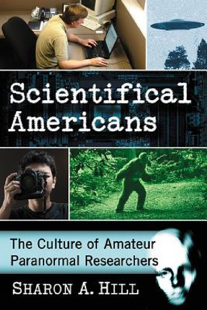 Buy Scientifical Americans (English, Sharon A. Hill) — BookShops.in