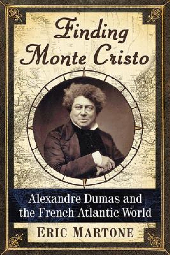 Buy Finding Monte Cristo (English, Eric Martone) — BookShops.in