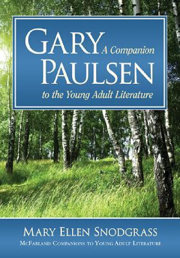 Buy Gary Paulsen (English, Mary Ellen Snodgrass) — BookShops.in
