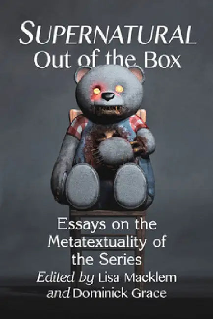 Buy Supernatural Out of the Box (English, Lisa Macklem | Dominick Grace) — BookShops.in
