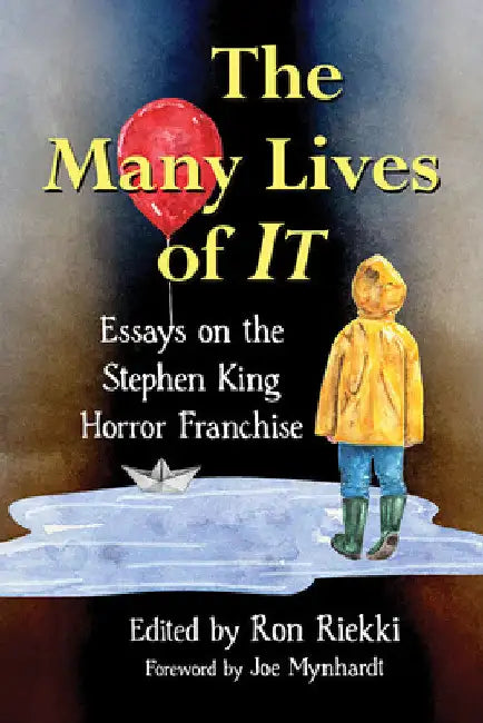 Buy The Many Lives of It (English, Ron Riekki) — BookShops.in