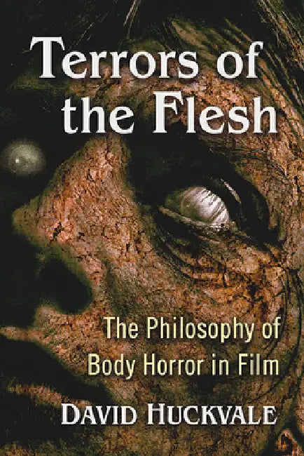 Buy Terrors of the Flesh (English, David Huckvale) — BookShops.in