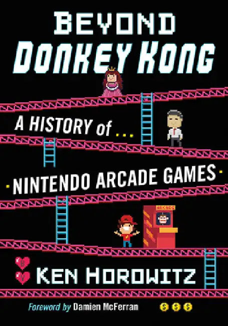Beyond Donkey Kong (English, Ken Horowitz)