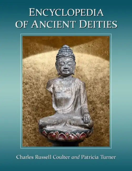 Buy Encyclopedia of Ancient Deities (English, Charles Russell Coulter | Patricia Turner) — BookShops.in