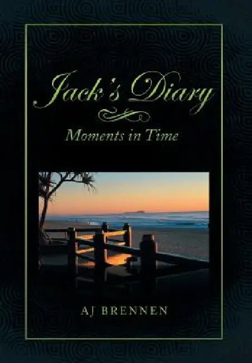Jack's Diary by A. J. Brennen – Fiction Novel view 2