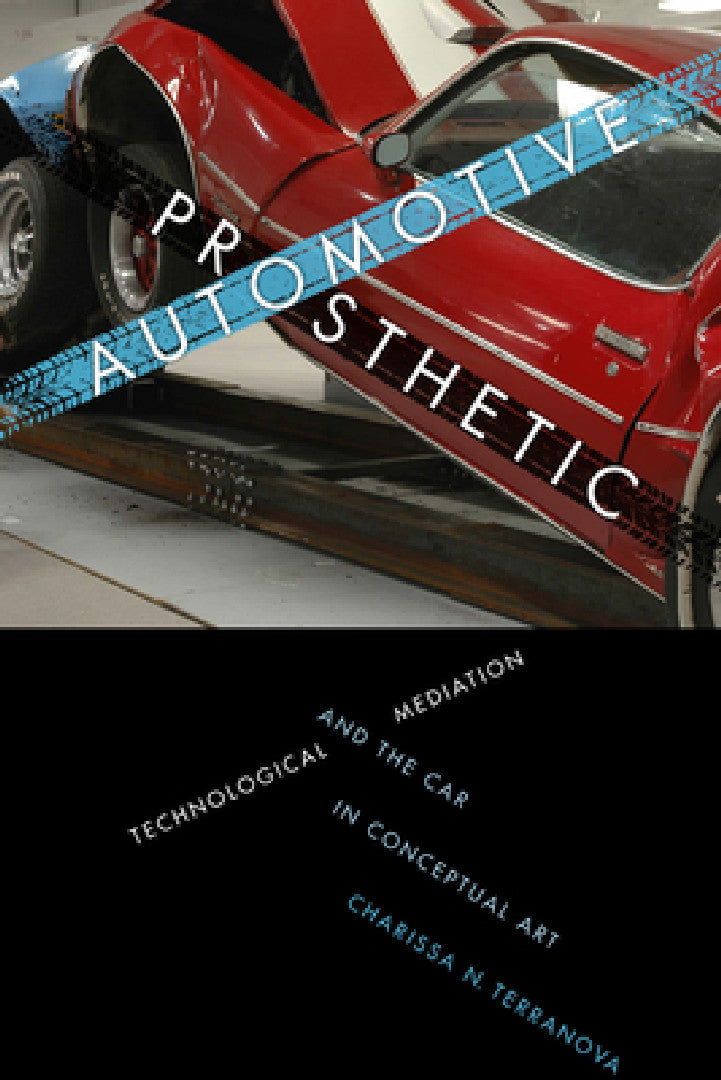 Buy Automotive Prosthetic (English, Charissa N. Terranova) — BookShops.in