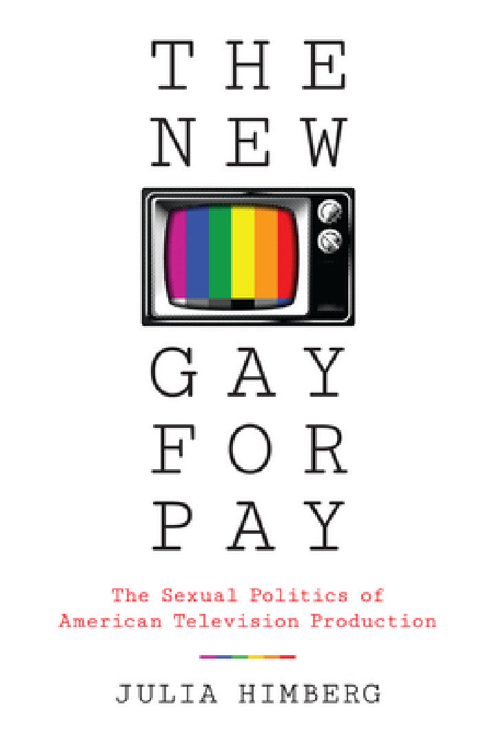 Buy The New Gay for Pay (English, Julia Himberg) — BookShops.in