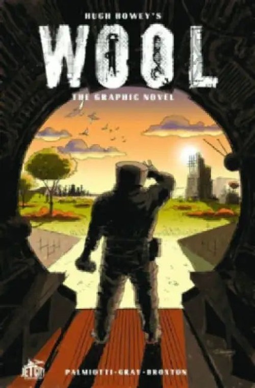 Wool: The Graphic Novel – Complete Omnibus in Hard Cover view 4