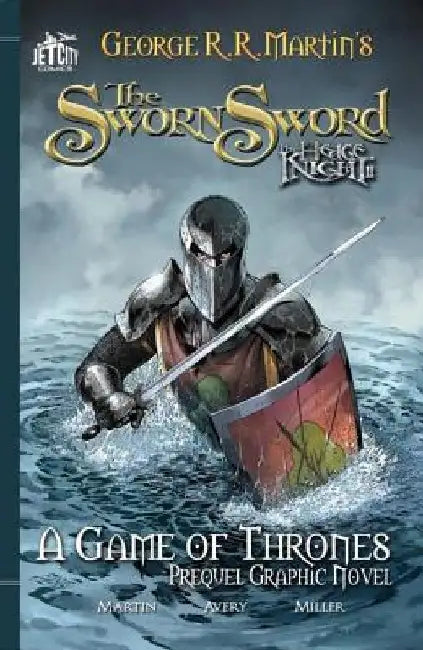 Buy Hedge Knight II (English, George R. R. Martin) — BookShops.in