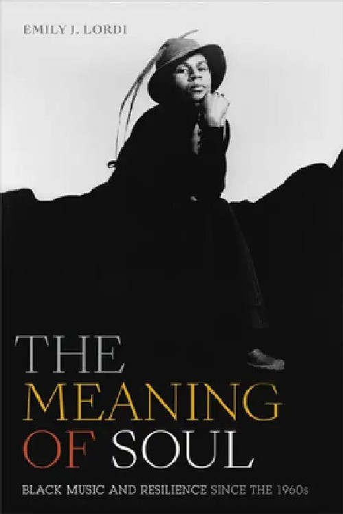 The Meaning of Soul – Emily J. Lordi – Duke University Press view 2