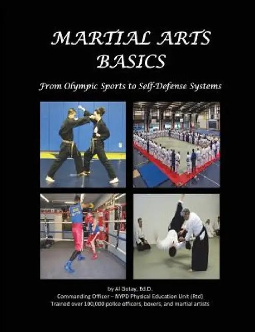 Martial Arts Basics by Al Gotay Edd – Comprehensive Guide view 2