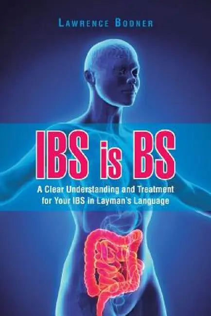Buy IBS is BS (English, Lawrence Bodner) — BookShops.in