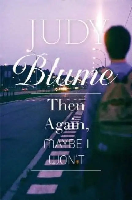 Buy Then Again, Maybe I Won't (English, Judy Blume) — BookShops.in