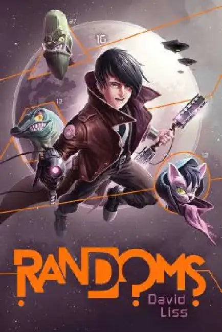 Buy Randoms, 1 (English, David Liss) — BookShops.in
