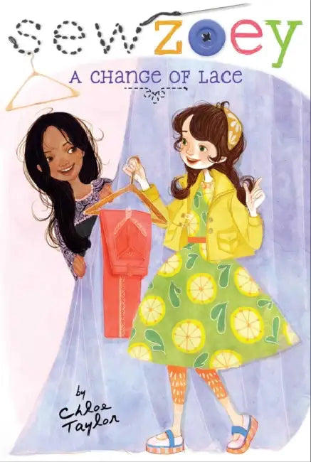 Buy A Change of Lace, 9 (English, Chloe Taylor | Nancy Zhang) — BookShops.in