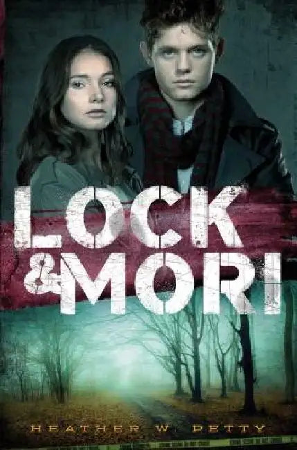 Buy Lock & Mori (English, Heather W. Petty) — BookShops.in