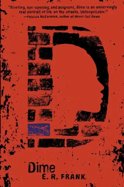 Buy Dime (English, E. R. Frank) — BookShops.in